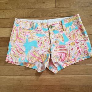 Lilly Pulitzer The Walsh Short size 2